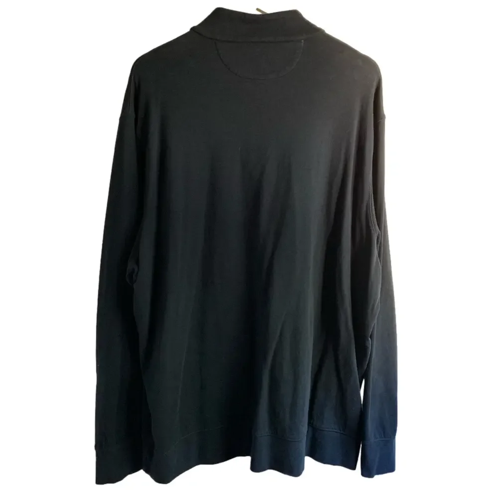 Polo Ralph Lauren Half Zip Navy Sweatshirt